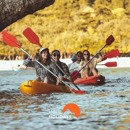 Апартаменты #313 Travessa Dos Arcos By Holidays Албуфейра